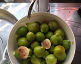 Foto del paso 1 de la receta: Higos en almíbar 😋