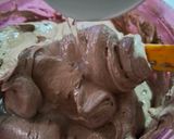 Foto langkah ke 3 dari resep Bolu Coklat Kukus 2 Telur.
