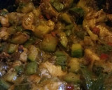 Foto del paso 3 de la receta: Canastitas de Pollo y Zucchini