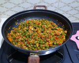 Foto langkah ke 3 dari resep Ulukutek Leunca (Oncom leunca).