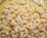 Medvehagymás, sajtos szarvacska (vegán)🌱 recept fázis 5 fotója