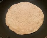 Házi tortilla lapok recept fázis 4 fotója