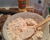 Foto del paso 3 de la receta: Scones de zanahoria