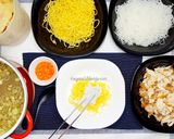 Foto langkah ke 6 dari resep Mie Sop Kampung Medan | Jajanannya Anak medan.