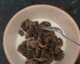 A picture of step 2 of Mushroom Salad 1.