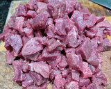 Foto del paso 1 de la receta: Strogonoff de Carne 🥩❤