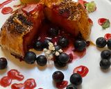 Une image de l'étape 9 de 🎀Feuilleté 🫐🍒🍓fruits rouges pomme 🍎 honey crunch.