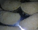 A picture of step 13 of Crispy Creamy vegetable Half moon Pie.