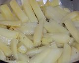 Foto del paso 4 de la receta: Merluza al wok (a la manteca de menta)