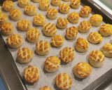 Tejfölös (büfés) pogácsa recept fázis 5 fotója