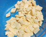 Foto langkah ke 2 dari resep Pizza Roti Tawar (Teflon).