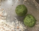 A picture of step 3 of Spinach Chickpea Falafel.