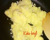 Foto langkah ke 3 dari resep Kue biji nangka || khas Bugis Makassar || #Makassar sul - sel.