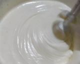 Foto langkah ke 3 dari resep Bolu Pokcoy kukus Kurma Gluten Free.
