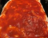 Foto del passaggio 5 della ricetta Pizza 24 h lievitazione