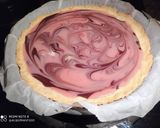 Foto del paso 3 de la receta: Tartaleta a los dos Chocolates con Fresas y Cassís