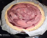 Foto del paso 3 de la receta: Tartaleta a los dos Chocolates con Fresas y Cassís