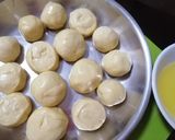 Hình bước làm 4 của món Roti Canai