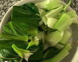TipsStir fry Pak Choi like a pro recipe step 1 photo