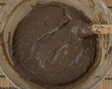 Foto del paso 2 de la receta: Rosquillas de oreo cubiertas de chocolate blanco
