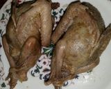 صورة لخطوة 6 من وصفة حمام محشي بالأرز