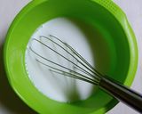 Foto langkah ke 2 dari resep Bubur Sumsum.