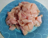 Foto del paso 2 de la receta: Pollo al curry