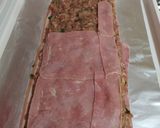 Foto del paso 4 de la receta: 🍖Rolling de bacon y carne