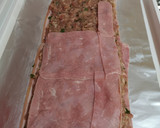 Foto del paso 4 de la receta: 🍖Rolling de bacon y carne