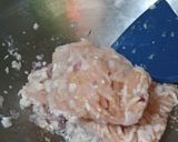 Foto langkah ke 3 dari resep Isian Ayam untuk Bacang, Roti, Arem-arem.