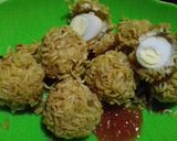 Foto langkah ke 2 dari resep Tahu Rambutan isi telor puyuh.