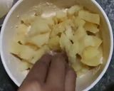 A picture of step 2 of Delicious Dahi ke Pakore.