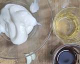 Curd onion dip,mayonnaise garlic dip and garlic leaf vinegar dip recipe step 2 photo
