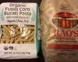 A picture of step 5 of California Farm Fresh Beef Bolognese Fusilli Dinner.