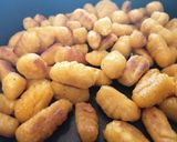 Une image de l'étape 13 de Gnocchis butternut à la crème de parmesan.