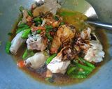 Foto langkah ke 4 dari resep Ayam Kecap Pedas Manis.