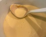 Hình bước làm 3 của món Bánh rau câu cheese coffee