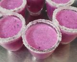 A picture of step 5 of Jamun Shots.