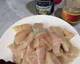 A picture of step 1 of Spring roll.