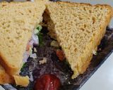 A picture of step 2 of Sandwich.