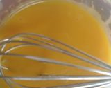 Foto langkah ke 1 dari resep 29.3. Topo Map Orange Chiffon cake ala Frielingga.