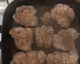 Foto del paso 10 de la receta: Pechuga Rellena con Papas Bravas
