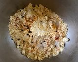 A picture of step 2 of ডিমের বরা / Egg Pakode in English.
