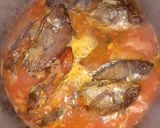 Foto langkah ke 3 dari resep Sambalado ikan mujair.