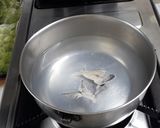 Foto langkah ke 2 dari resep Pempek ikan tenggiri.