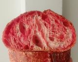 Foto langkah ke 30 dari resep Merah Putih Sourdough Bread.
