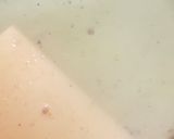 A picture of step 5 of Chicken soup.