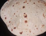 अजवाइन पराठा (Ajwain paratha recipe in hindi) रेसिपी चरण 3 फोटो