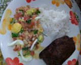 Foto del paso 3 de la receta: Ensalada saludable