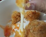 Foto langkah ke 7 dari resep Mozzarella Crispy Stick Sederhana.